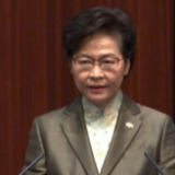 简讯：香港特区行政长官林郑月娥发表2020年施政报告