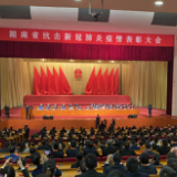 快讯丨湖南省抗击新冠肺炎疫情表彰大会在长沙举行