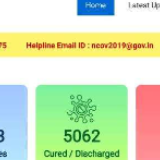 印度新增1429例新冠肺炎确诊病例，累计24506例