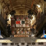 “胖妞”出国战疫！