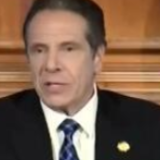 美国纽约州长：病毒从欧洲传入本地 而非中国