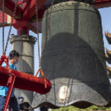 黄鹤楼重新开放