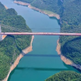 又一座中国大桥合龙!