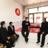 总书记坐农家炕沿儿话乡村巨变