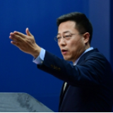 外交部:台湾“炒冷饭”是借疫情搞政治操弄