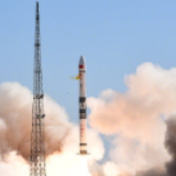 一箭双星 快舟一号甲火箭成功发射2颗行云工程首发卫星