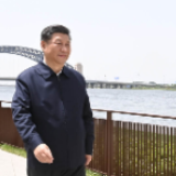 习近平在太原考察调研