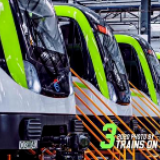 6月28日！长沙地铁3、5号线即将开通初期运营