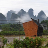 暴雨来袭!广西超32万人受灾