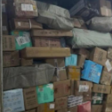 国家邮政局：全国400万快递小哥无一例因工作感染新冠病毒