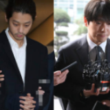 韩国歌手郑俊英、崔钟训“性侵案”：分别被判5年和2年半