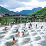 瞭望·治国理政纪事丨打造现代版富春山居图