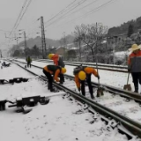 受雨雪冰冻天气影响 27日湖南地区部分旅客列车停运