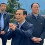 微海报丨许达哲:十八洞村把贫困帽子丢到太平洋去了