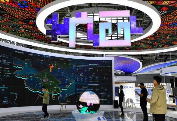 数字，“点亮”美好中国——写在第四届数字中国建设峰会开幕之际