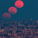 约吗？今年首次“超级月亮”27日现身夜空