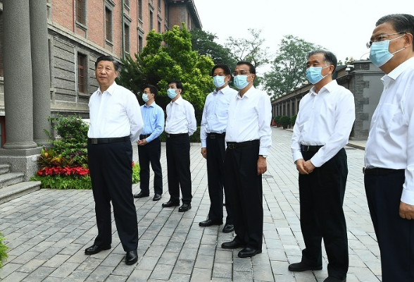 学习进行时丨这次集体学习安排特别，有何深意？