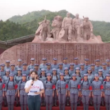 情牵红土地丨唱支山歌给党听：《突破封锁线》