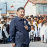 习近平：我们都是一家人，都是兄弟姐妹，我们的明天会更好