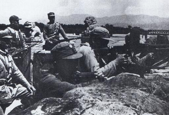 党史上的今天：1937年7月7日，卢沟桥事变
