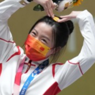 人民体谈：征战东京奥运，"00后"硬核表现火出圈