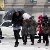 未来10天，不是雪就是雨，请一定要确保安全！