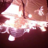 快来看！天问一号发来“新春祝福”