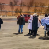 青海门源县发生6.9级地震,新华社记者现场直击