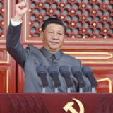 2021年新华社年度照片·领航