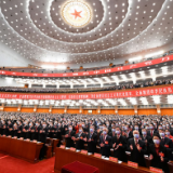 心声与掌声——聆听党的二十大报告