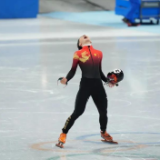 任子威夺金背后的这些瞬间，令人泪目