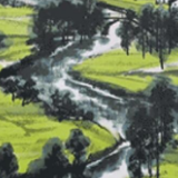 水墨动图丨总书记引用的这些古语展现了春天的美好