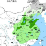 冷空气返场!立春以来最大规模雷电来袭 湖南等地将现雷声