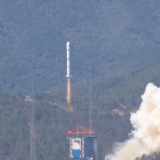 我国成功发射银河航天02批卫星