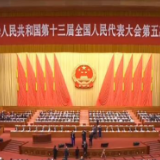 习近平出席十三届全国人大五次会议第二次全体会议