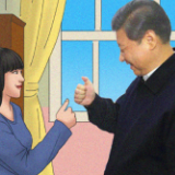 绘学习｜习近平与残疾人的温暖瞬间