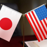 日本首相岸田文雄与美国总统拜登举行会谈