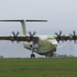 祝贺！鲲龙AG600全状态新构型灭火机首飞成功
