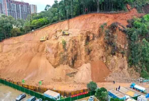 地质灾害橙色预警发布，湘西部分区域风险较大