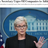 北美观察丨汽油价格谈判陷入僵局 美政府与石油公司互相“甩锅”