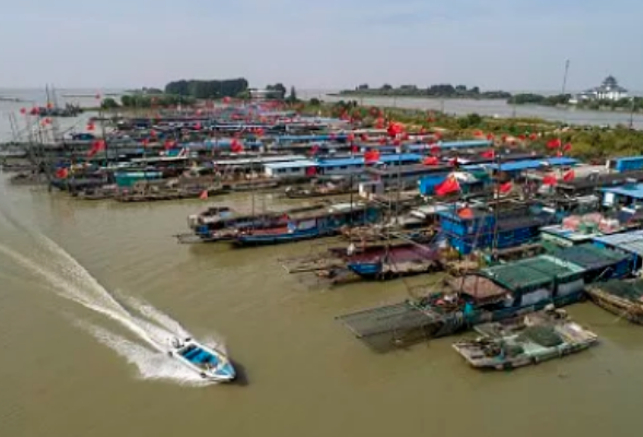 湖南：建档立卡的20376艘渔船、28588名渔民全部退出