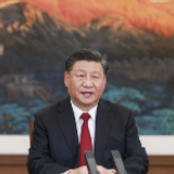 习近平在亚太经合组织工商领导人对话会上发表主旨演讲