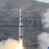 一箭13星！长征六号运载火箭发射成功