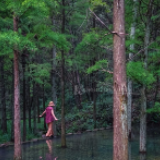 火爆抖音的长沙“九寨沟”了解一下，周末随时走起！