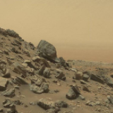 天问一号火星探测器升空 火星“风光大片”一睹为快