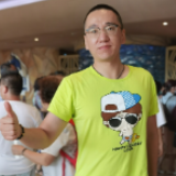网媒行抗疫英雄为海南建设自贸港送祝福 赞海南生态环境好