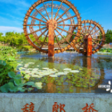 七夕将近只谈风月 这些景点背后都有动人的爱情传说
