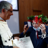 梦想的力量!96岁老人大学毕业,将攻读硕士