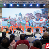 传承苗族非遗文化 阿苗千千迎新年音乐会在长沙举行