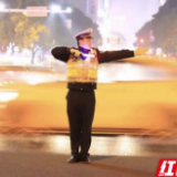 湖南省公安交警以“四最”举措圆满完成春节假期交通安保工作